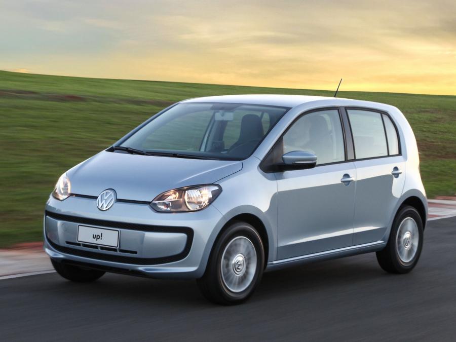 Volkswagen up! (BR) '2014